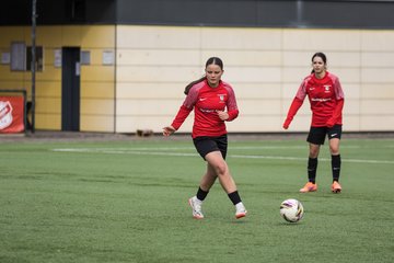 Bild 33 - wBJ FC St. Pauli - Walddoerfer SV : Ergebnis: 3:4